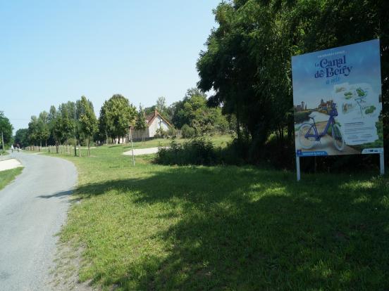 Vallon-en-Sully, affiche