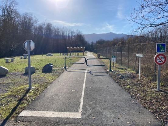 km0 : Gare de Buzy