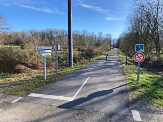 km2 : liaison avec Buzy