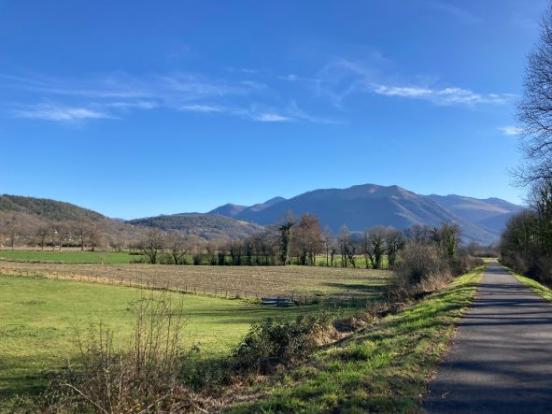 km3 : descente et paysage