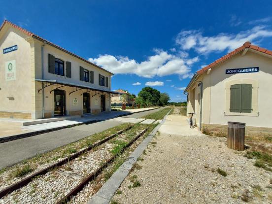 Gare de Jonquières