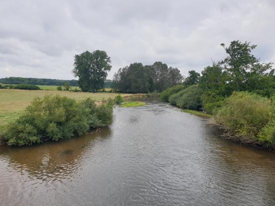 La Meurthe à Vathiménil