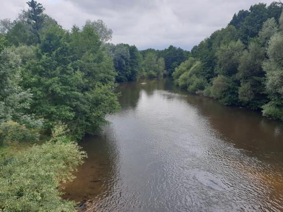 Meurthe à Thiaville