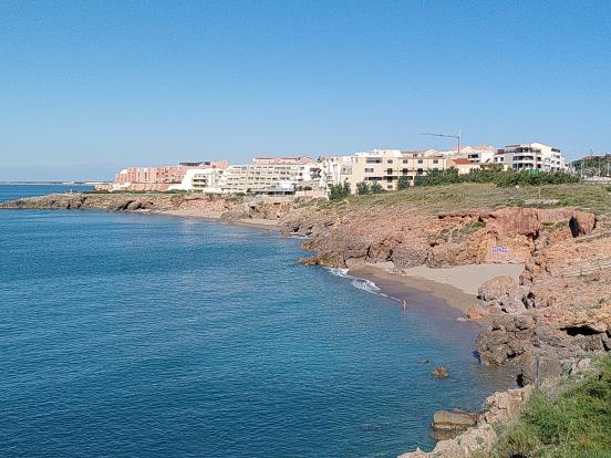 Plage de la Nau