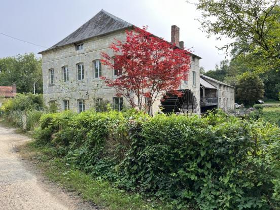 Ancien moulin