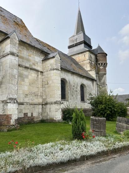 Eglise de Macquigny