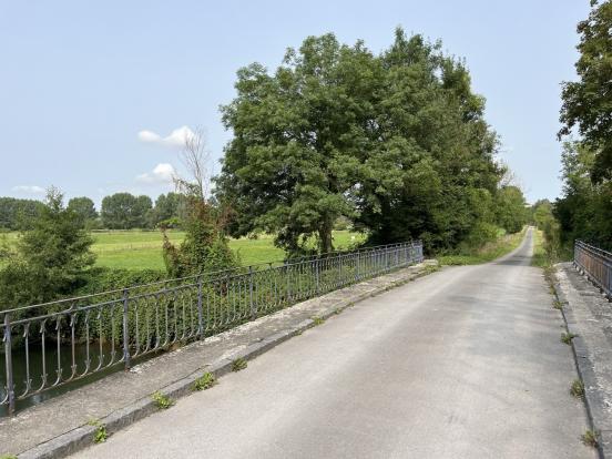 Pont sur l'Oise