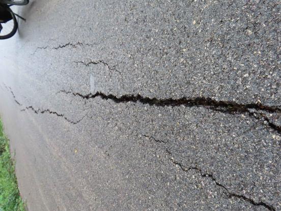 Fissures VV vallée Baïse