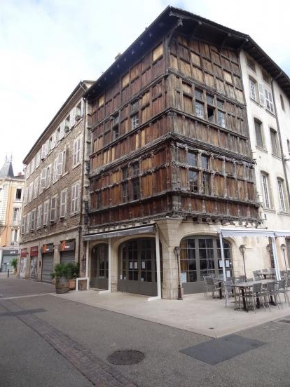 Centre ancien de Mâcon