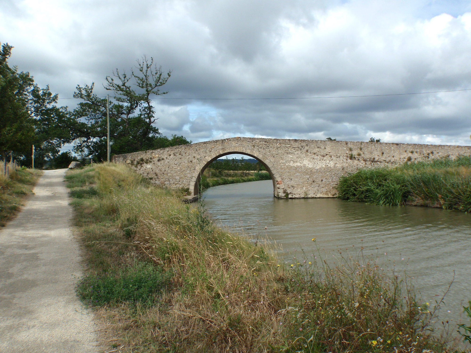 Pont ancien
