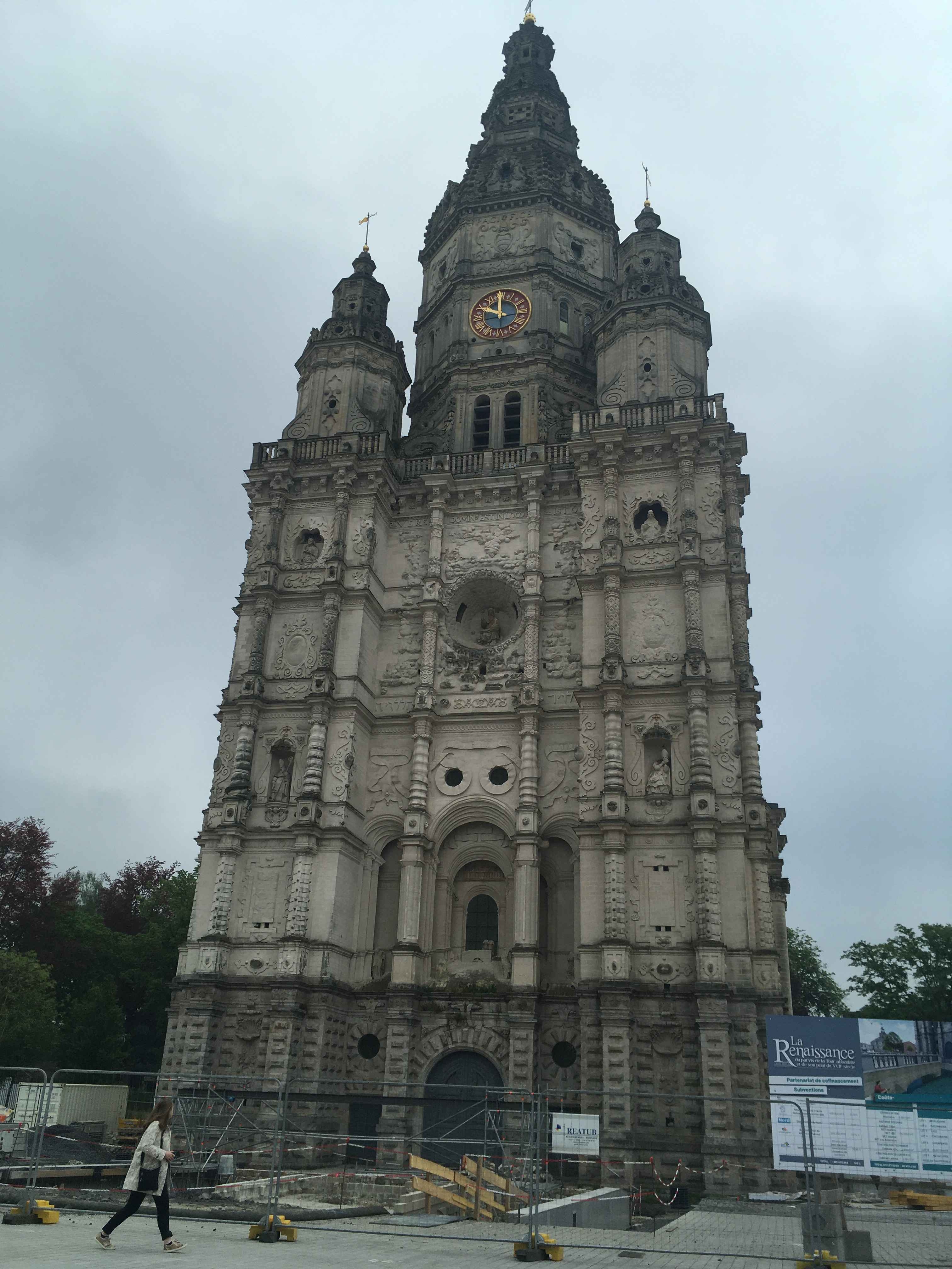 Saint-Amand église