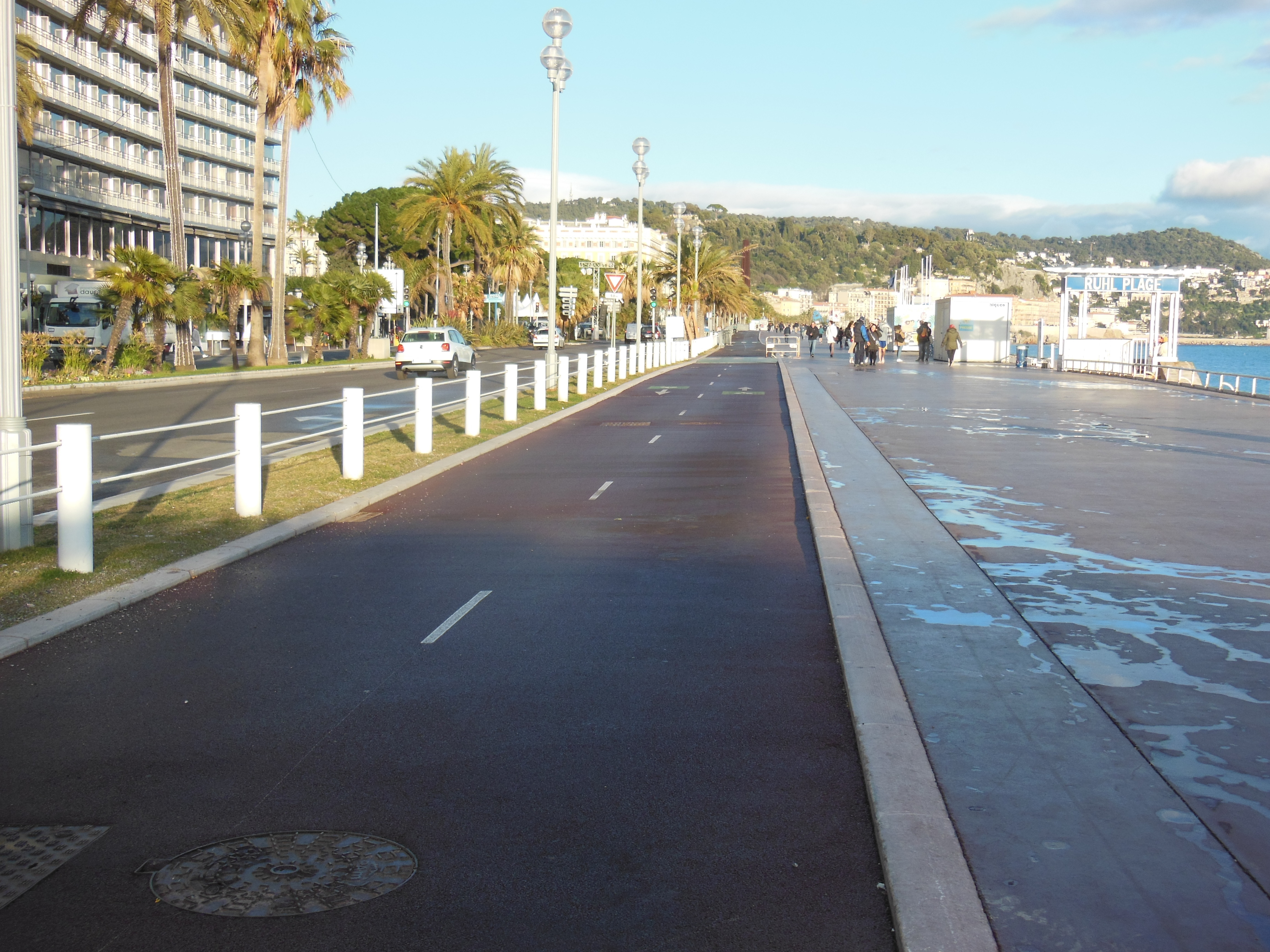 Les plus beaux parcours vélo Gravel, Nice Côte d'Azur