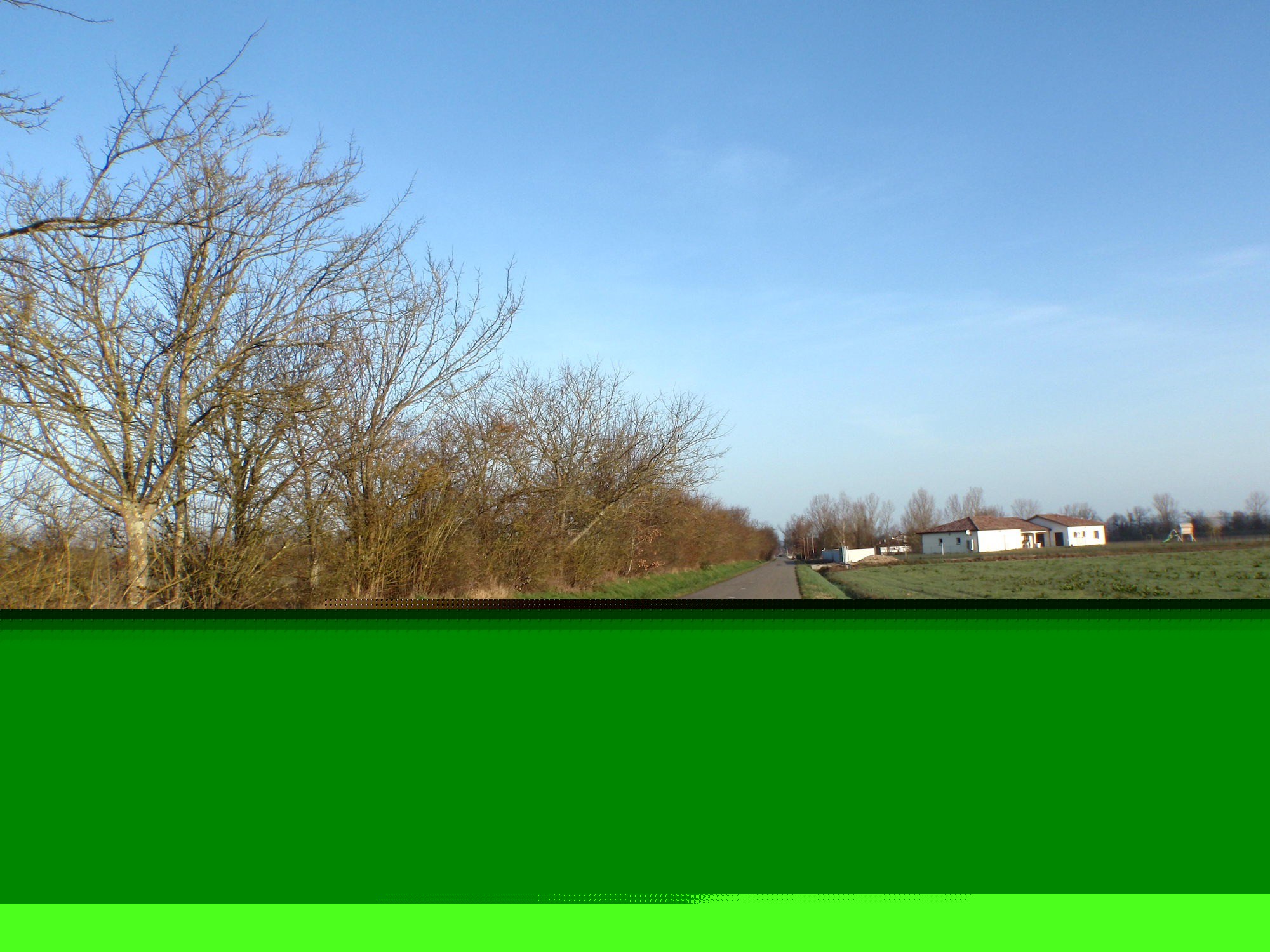 Chemin du Ramiérou