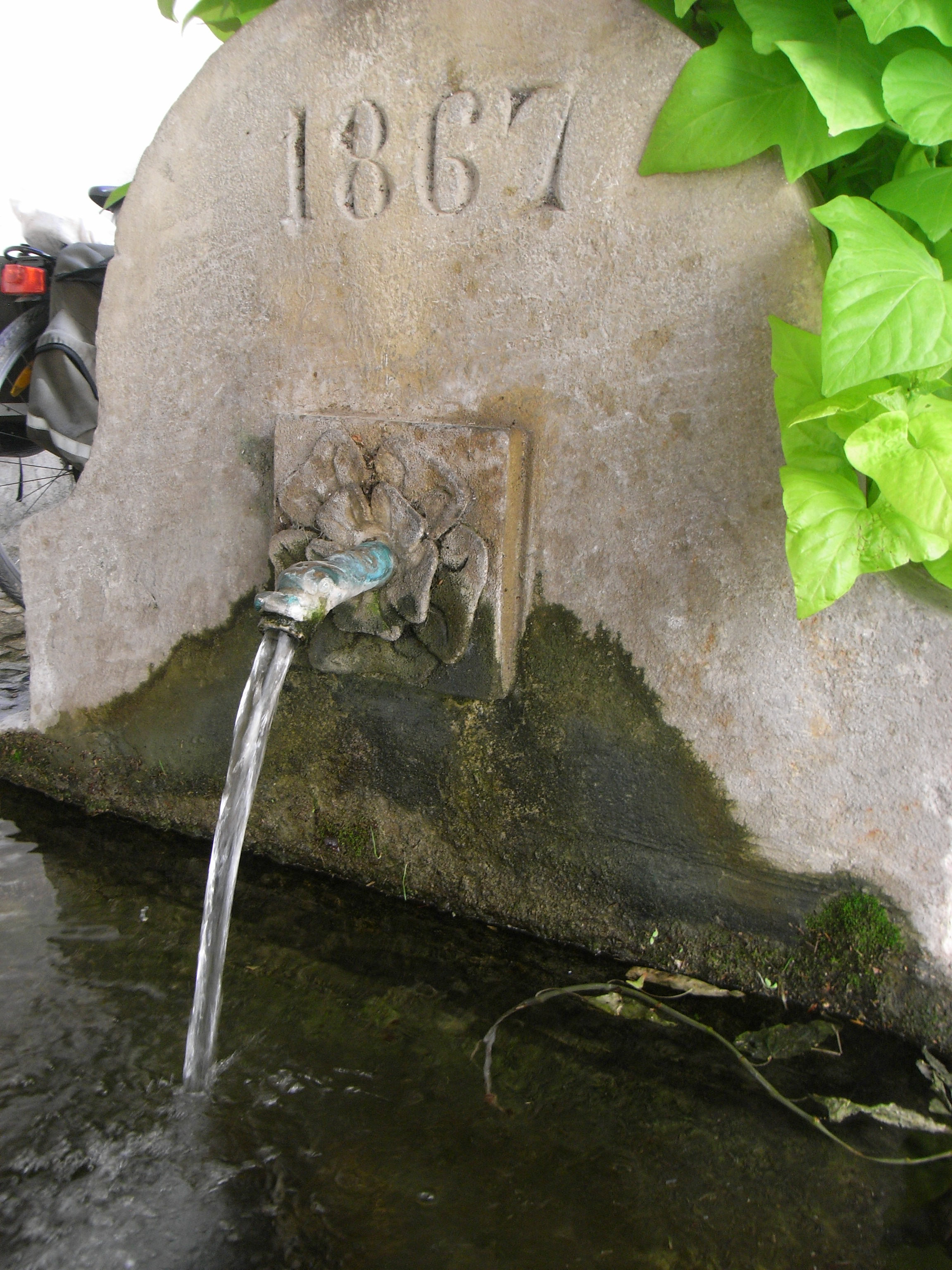 Volx (lavoir)