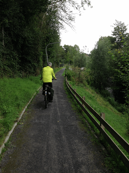 Chemin à Fourmies