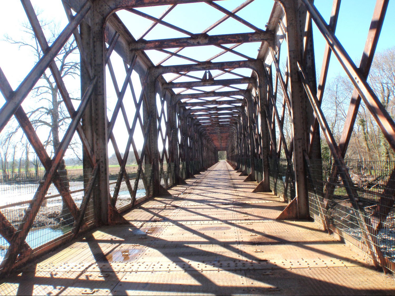 Pont de Castagnède