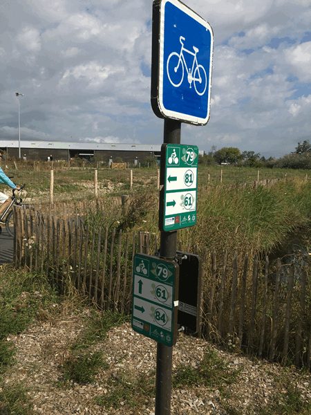 Réseau Points Nœuds de la Baie de Somme