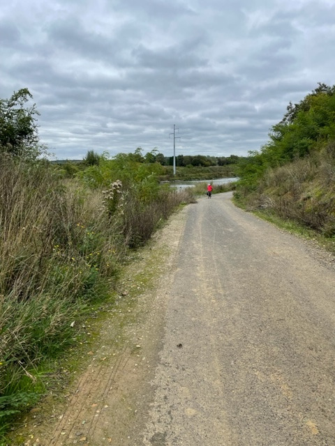 Campagne-lès-Wardrecques : voie verte