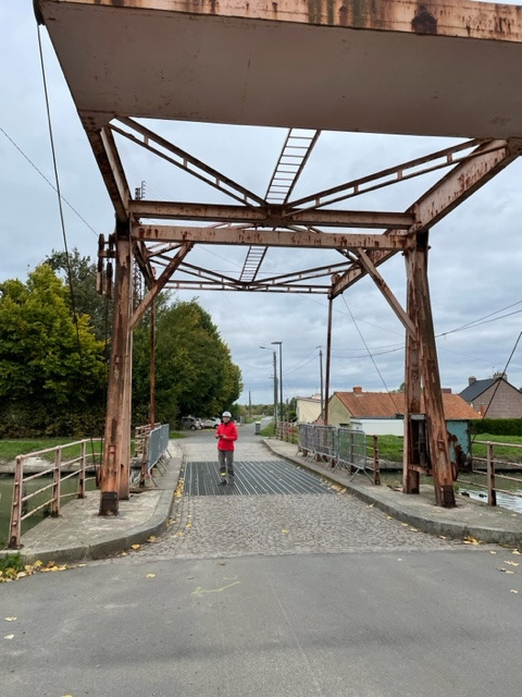 Canal de Neufossé