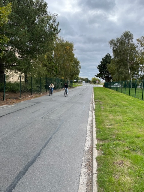 Arques, Chemin du Lobel