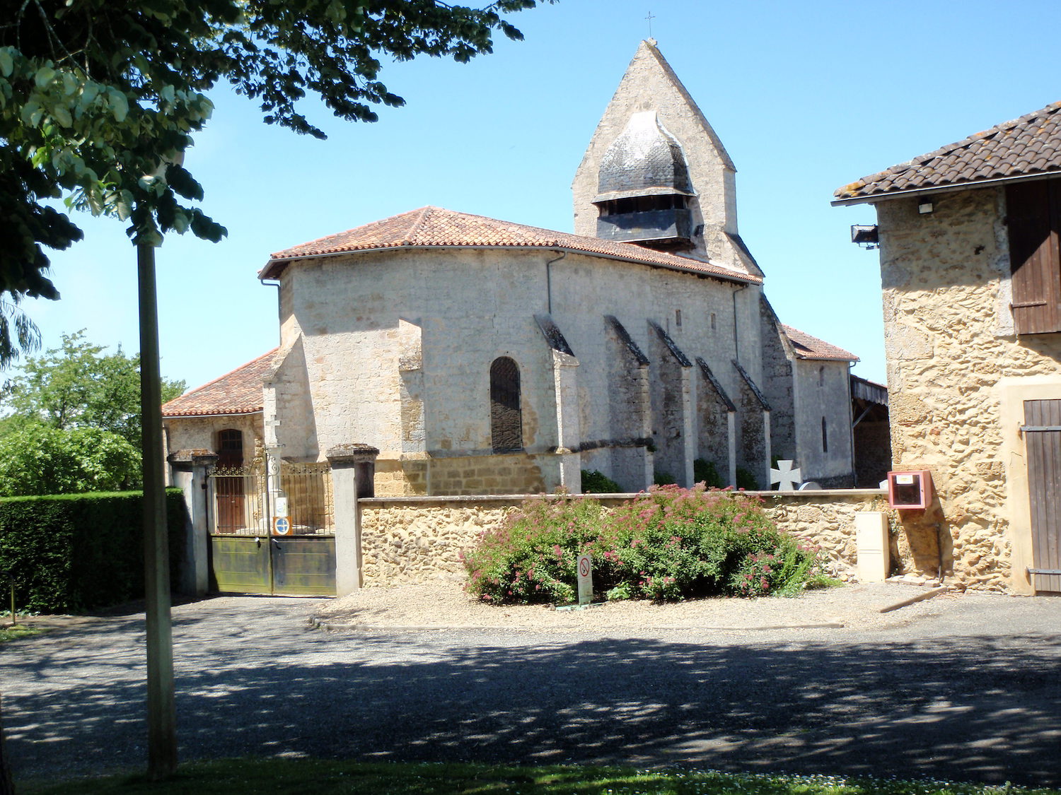 Carcarès-Ste-Croix