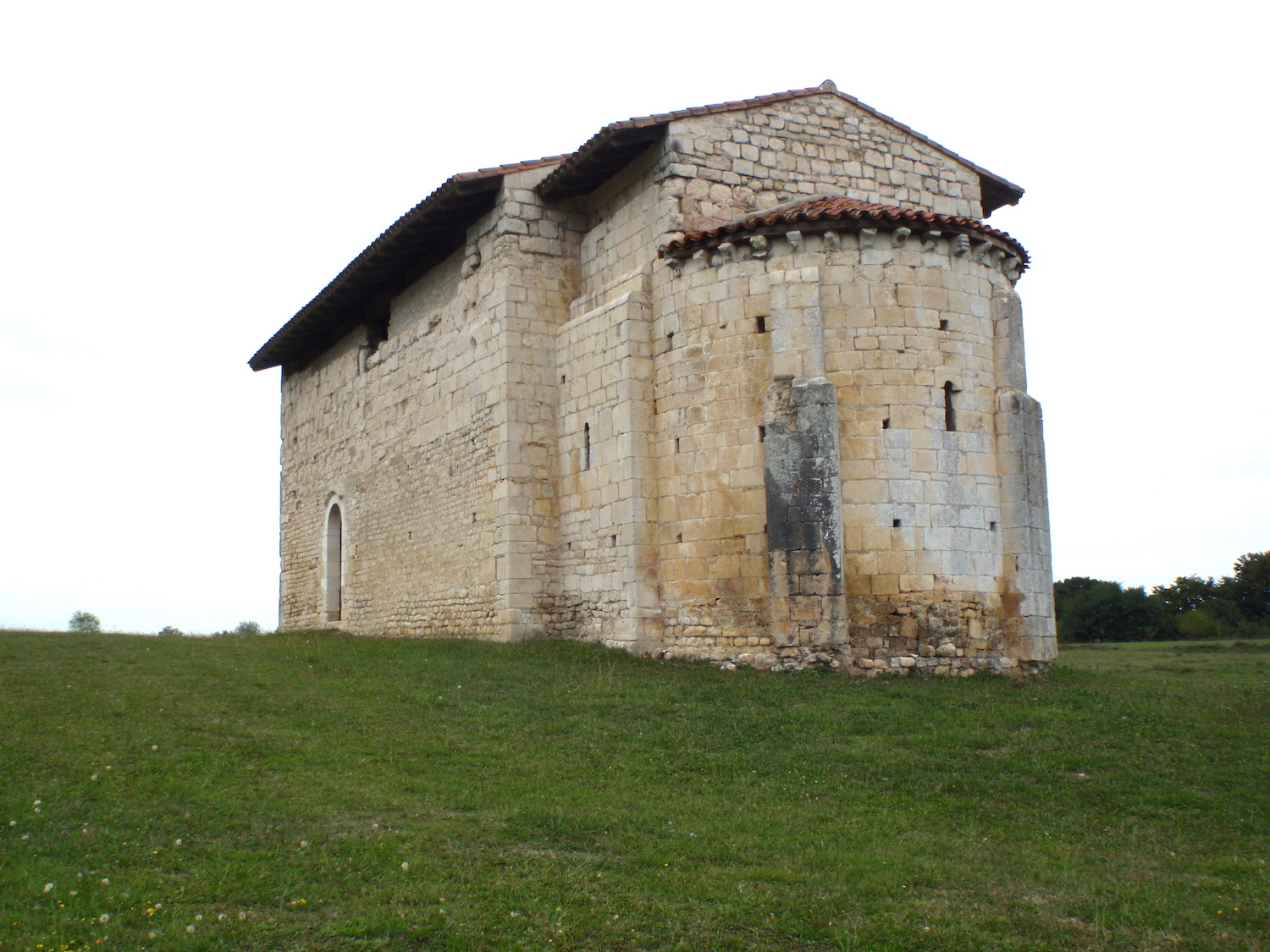 Chapelle Sainte Matrone