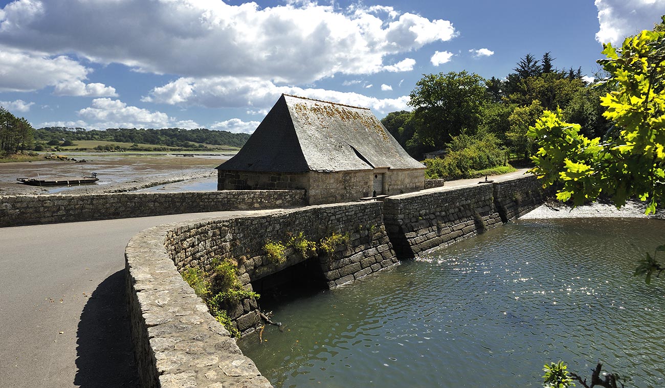 Moulin Mer du Hénan