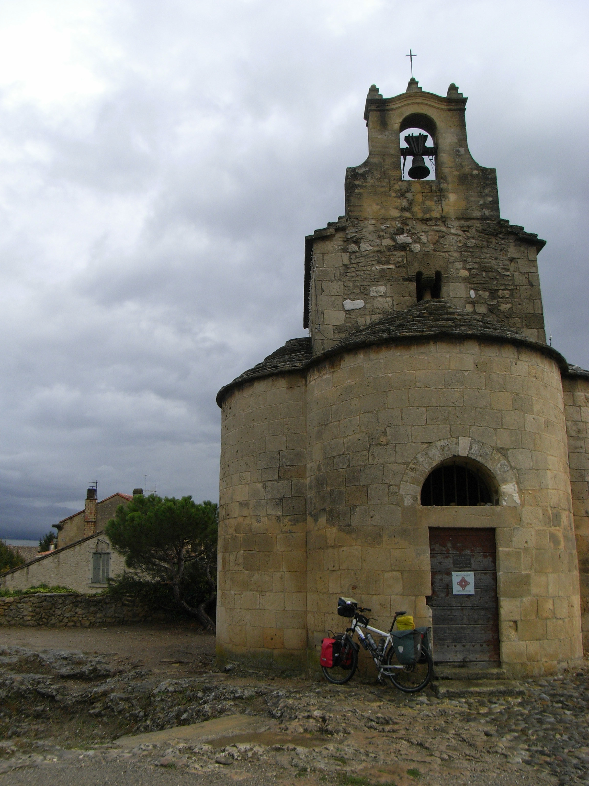 Chapelle du St-Sépulcre