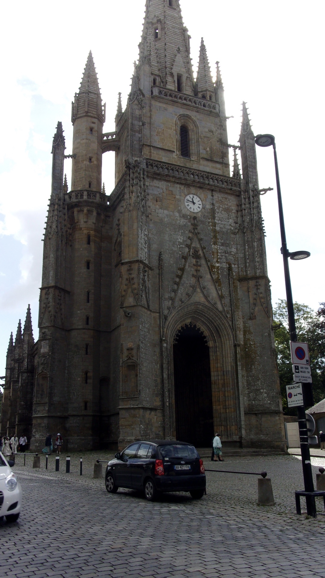 Basilique Notre-Dame du Paradis