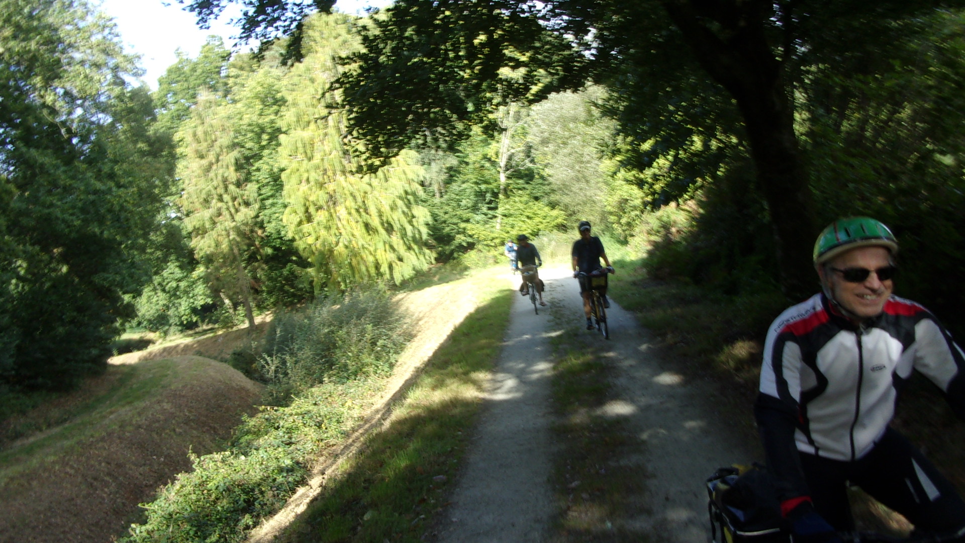 Entre le canal et St-Gonnery