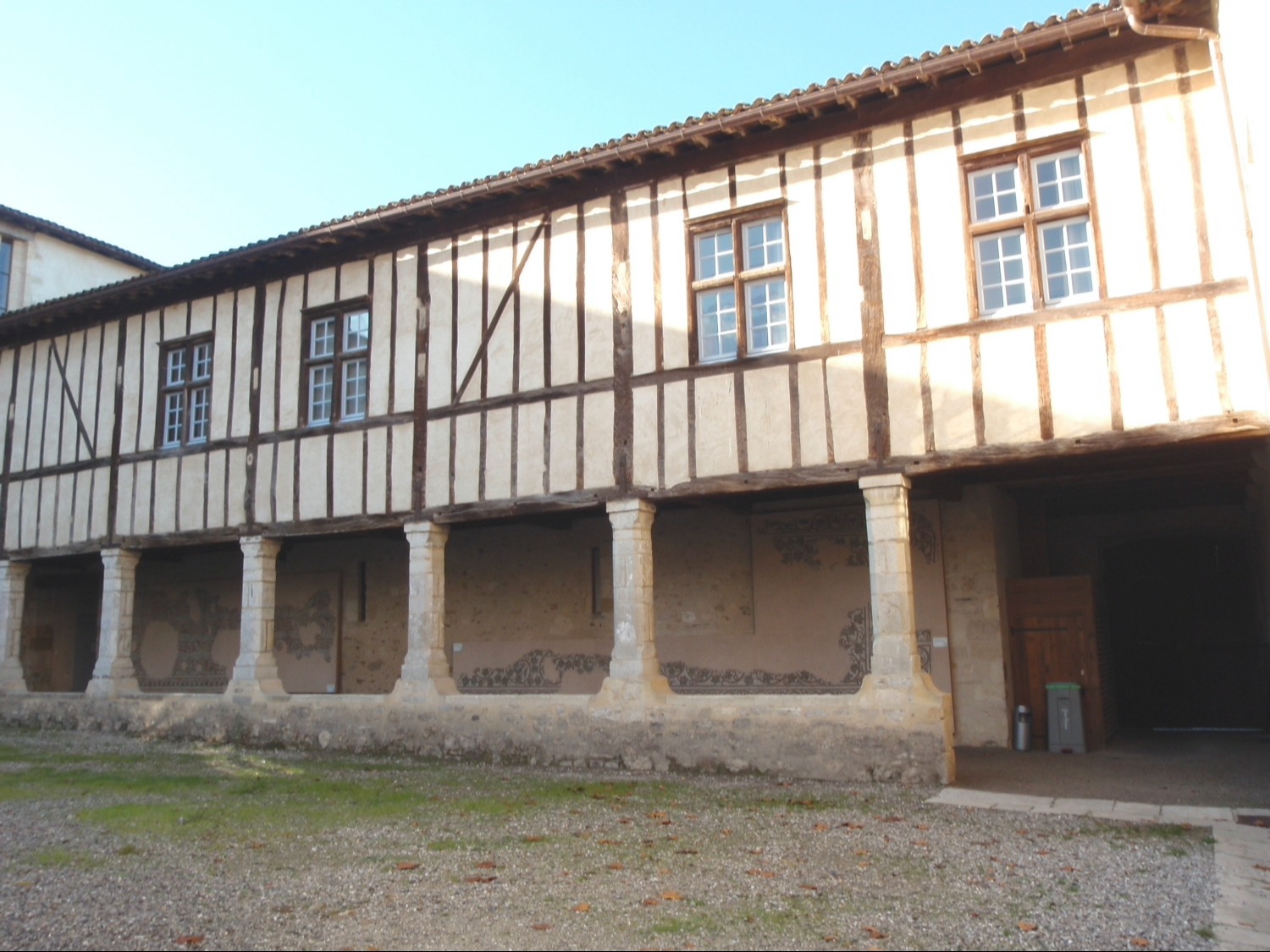 Abbaye d’Arthous