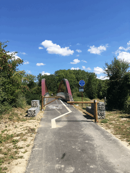 Pont à Cailloux