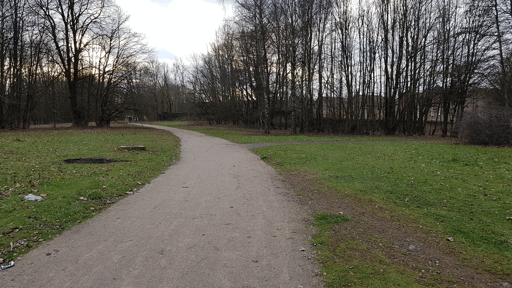 Houdin parc de la plaine