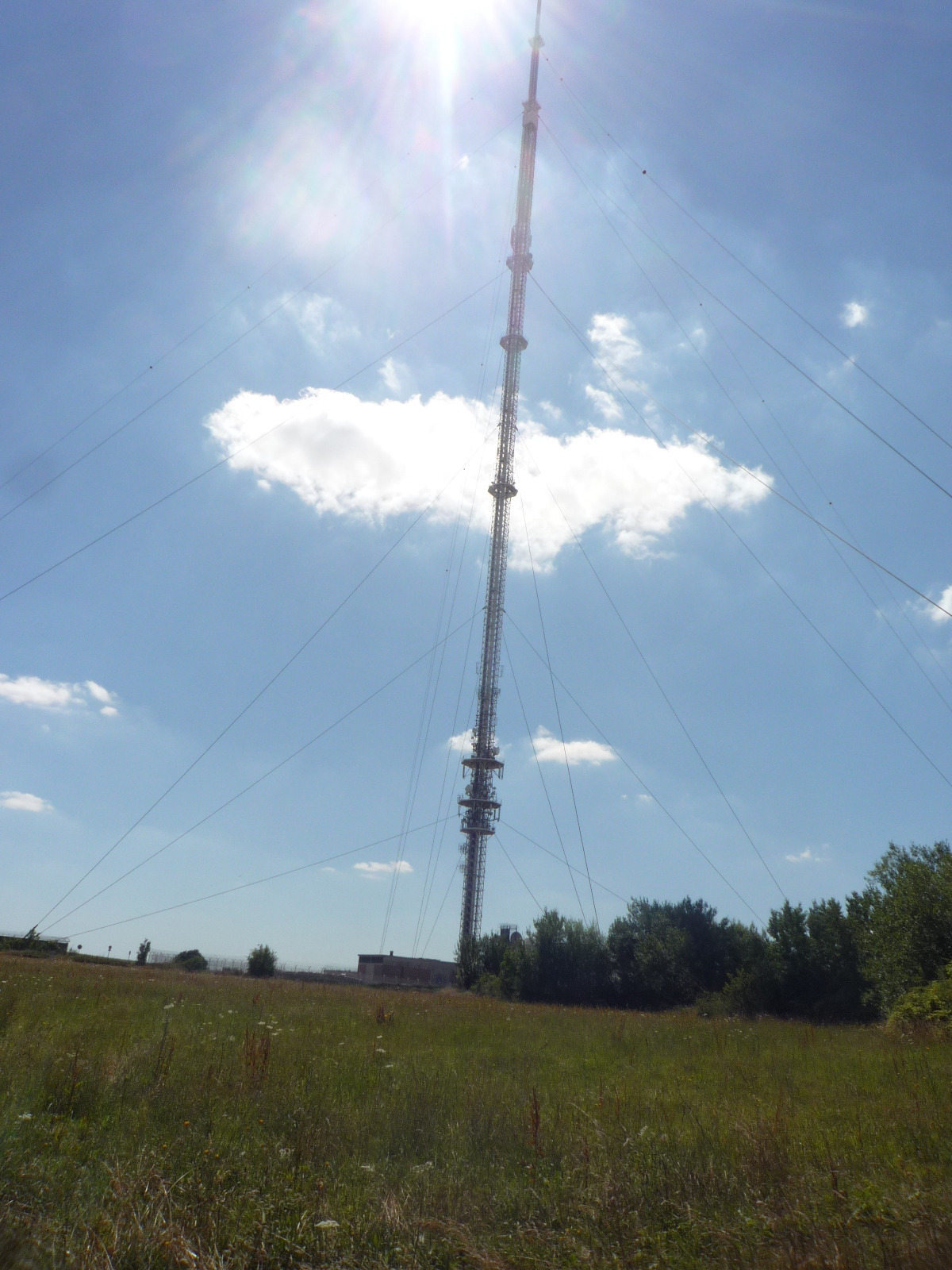 Antenne de Bouvigny