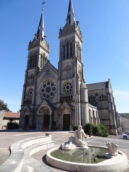 Eglise d'Euville