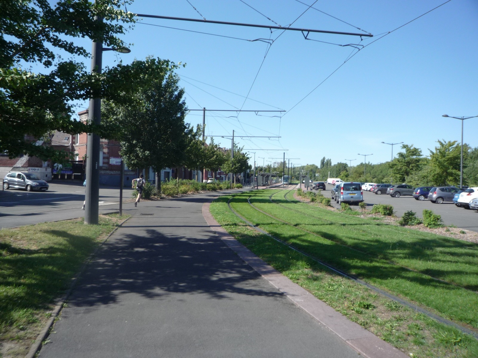 Tram Valenciennes