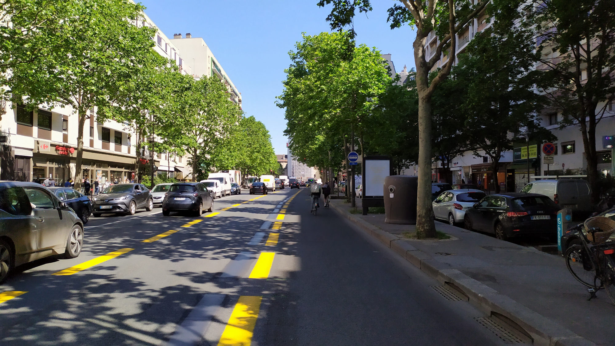 avenue du Général Leclerc