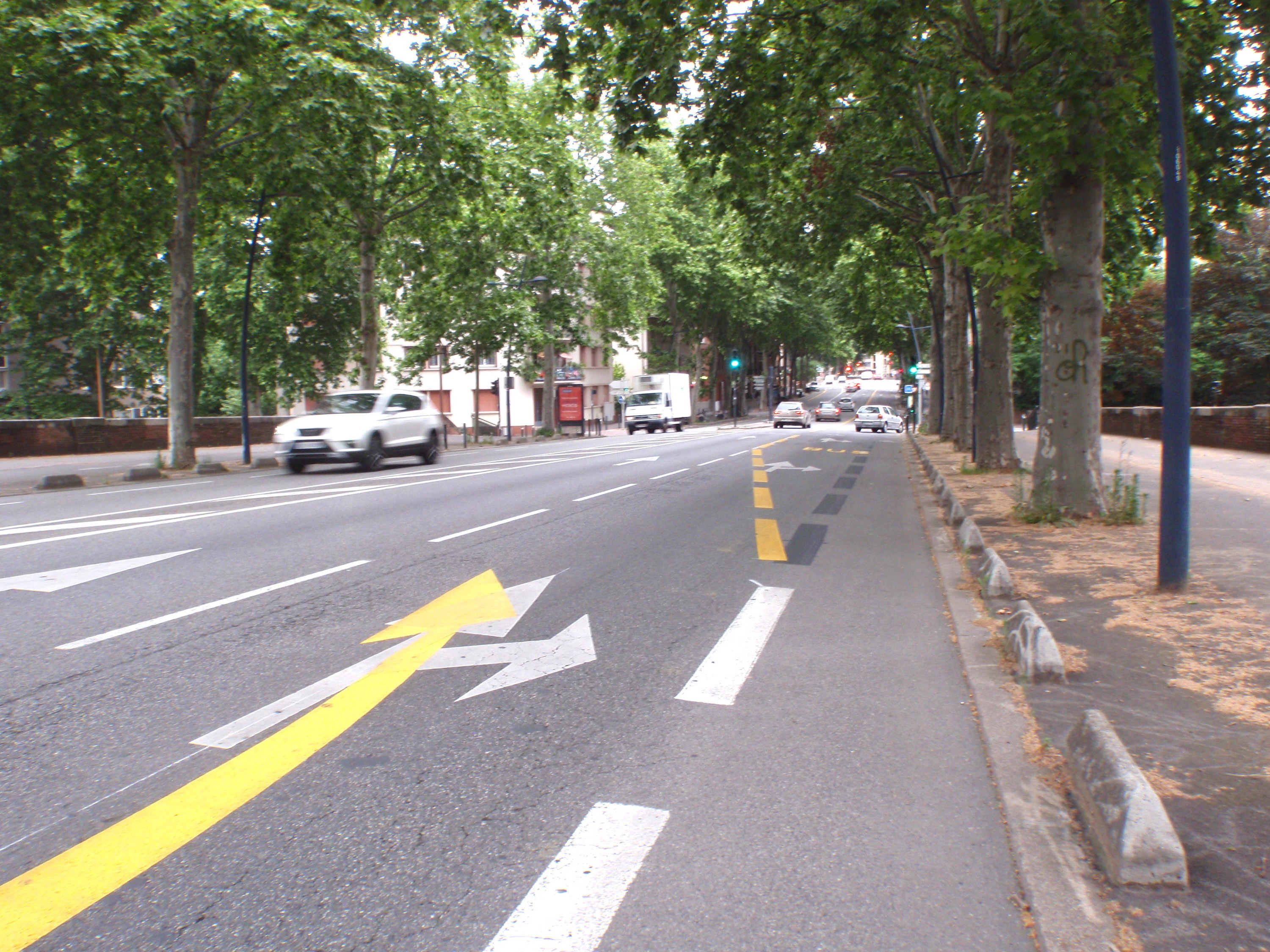 Toulouse-Av. P. Séjourné