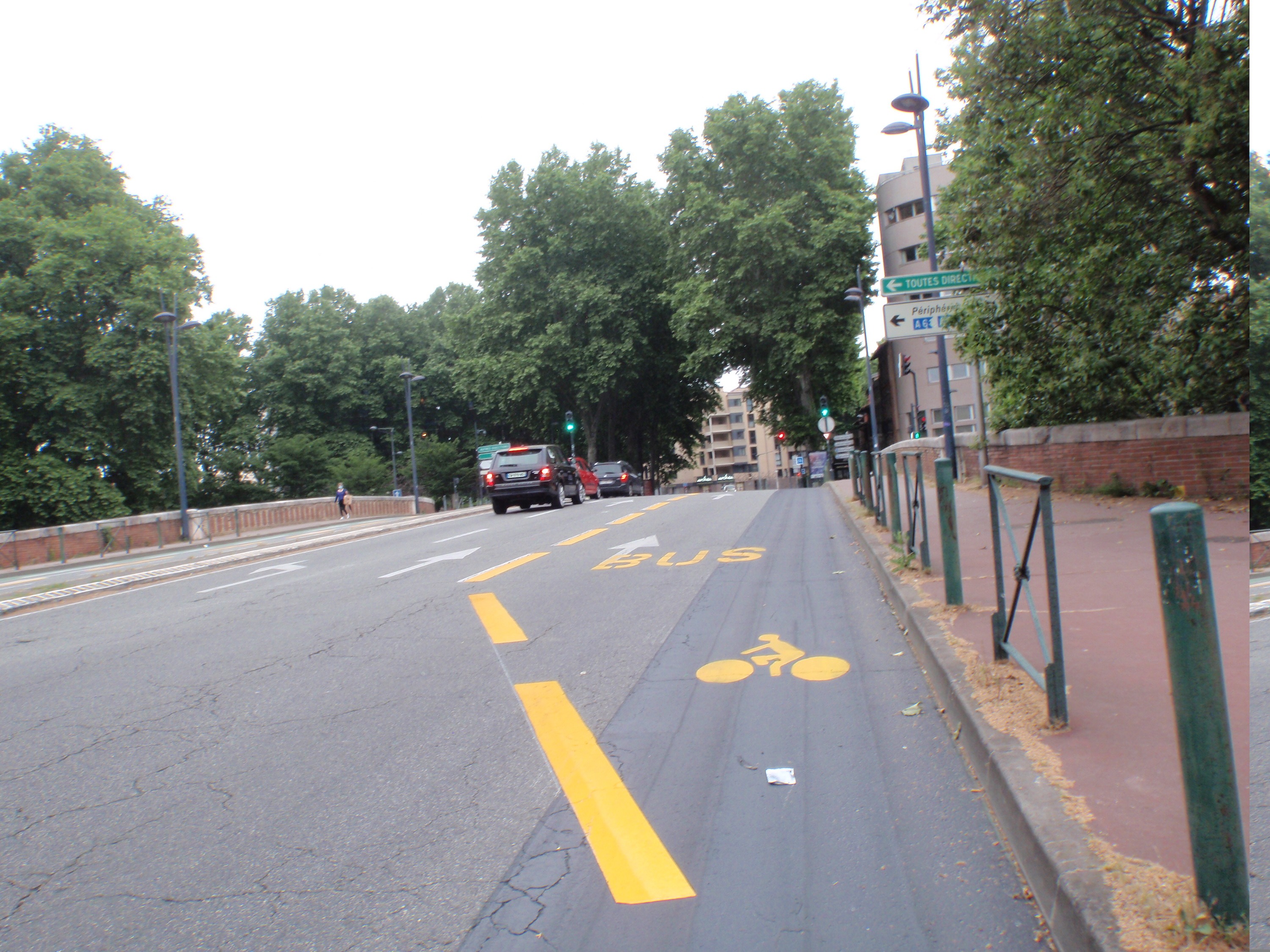 Toulouse-Av. P. Séjourné