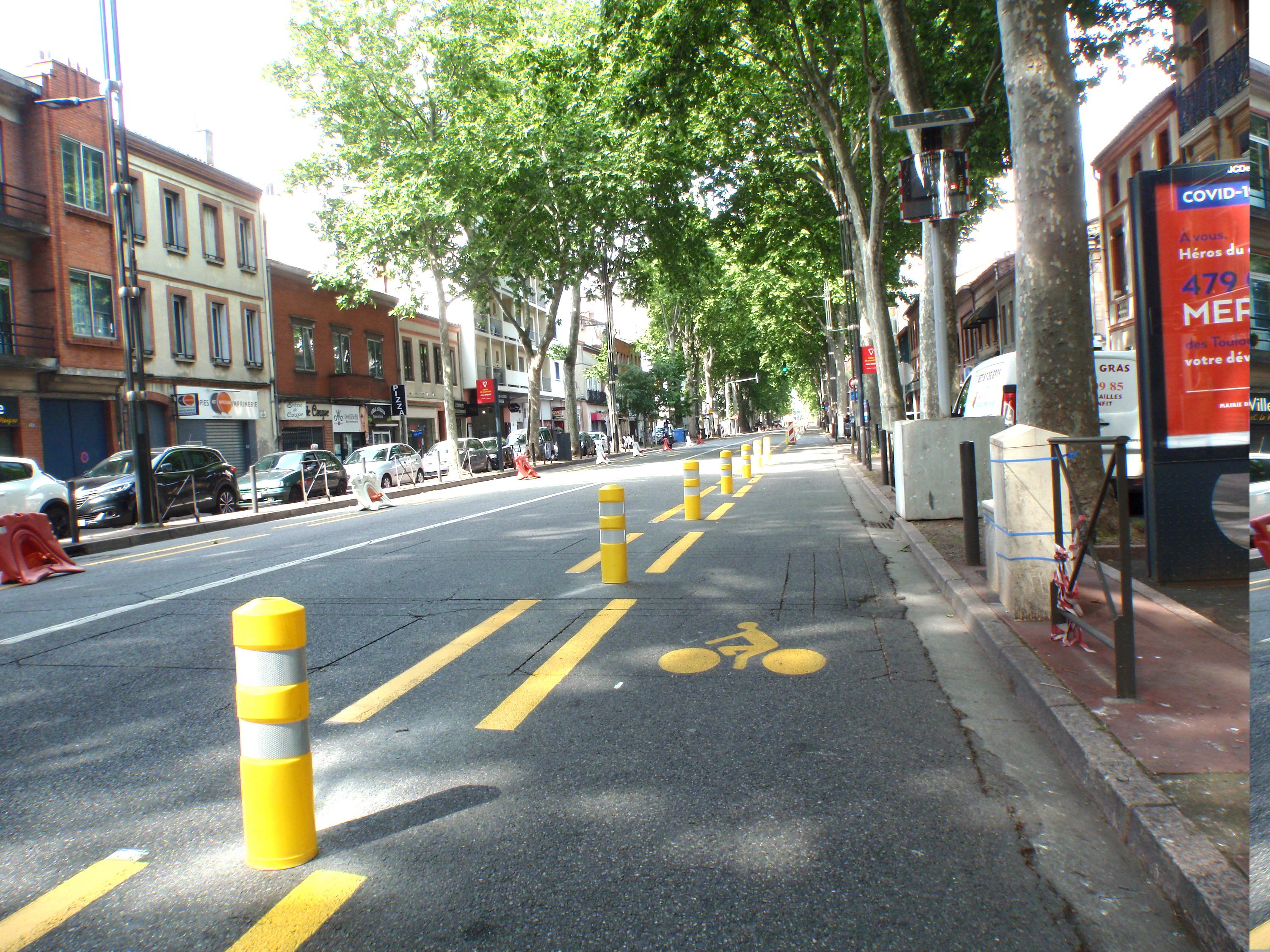 Toulouse-Av. E. Billières