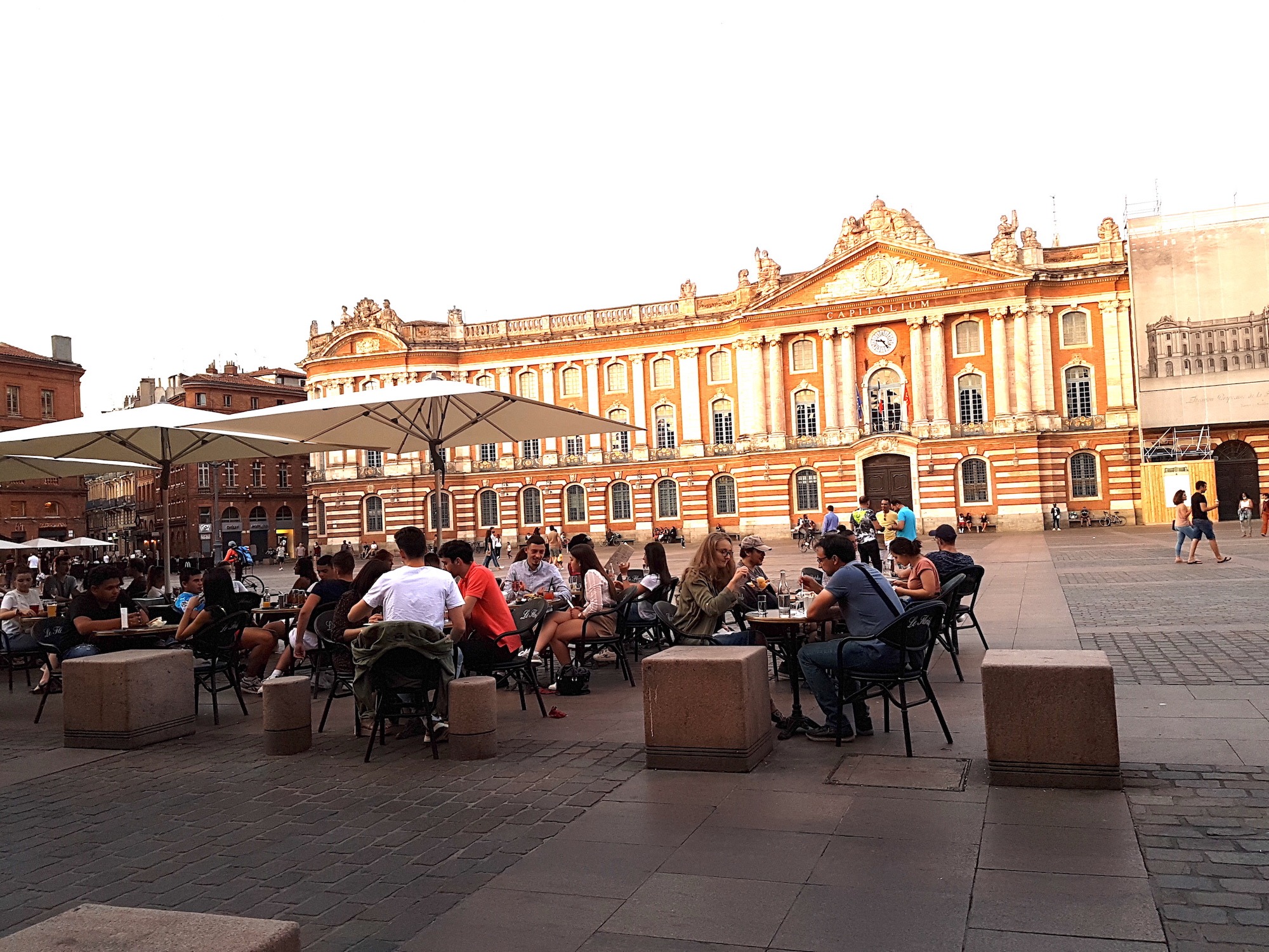 Toulouse-Place du Capitole