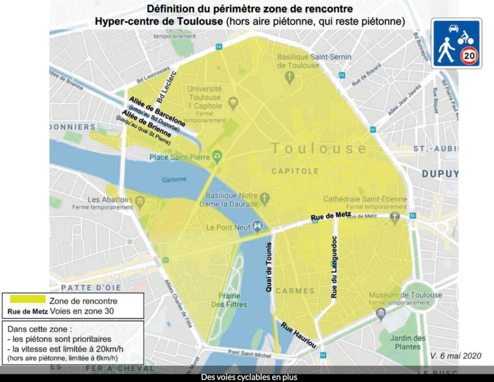 Toulouse-Zone de Rencontre
