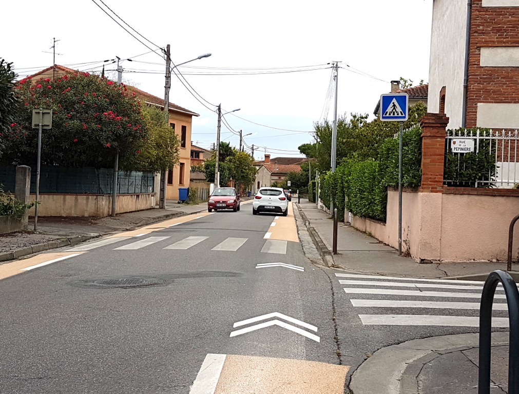 Toulouse-Chemin de Lapujade 