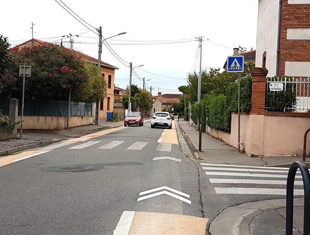 Toulouse-Chemin de Lapujade 