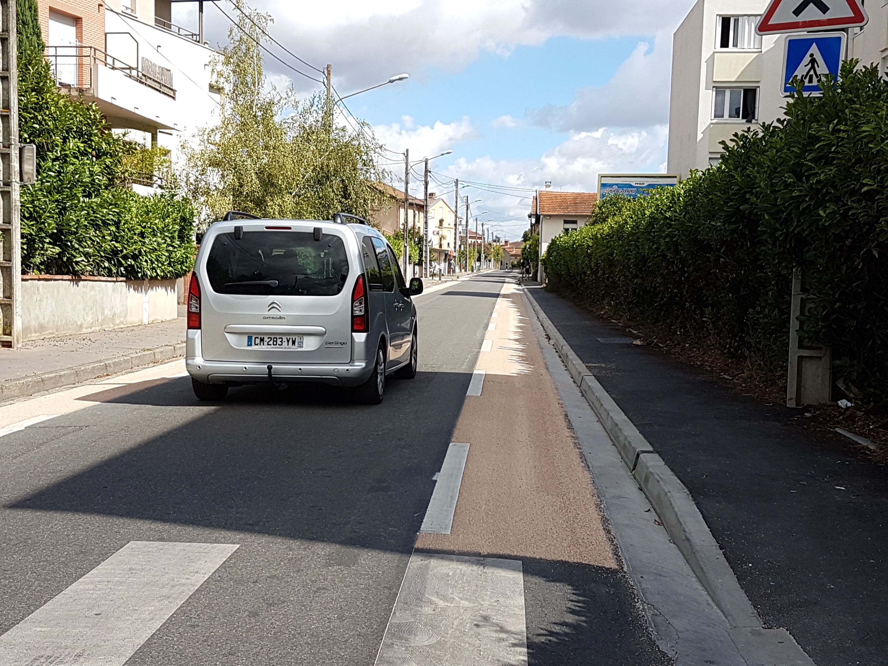 Toulouse-Chemin de Lapujade 