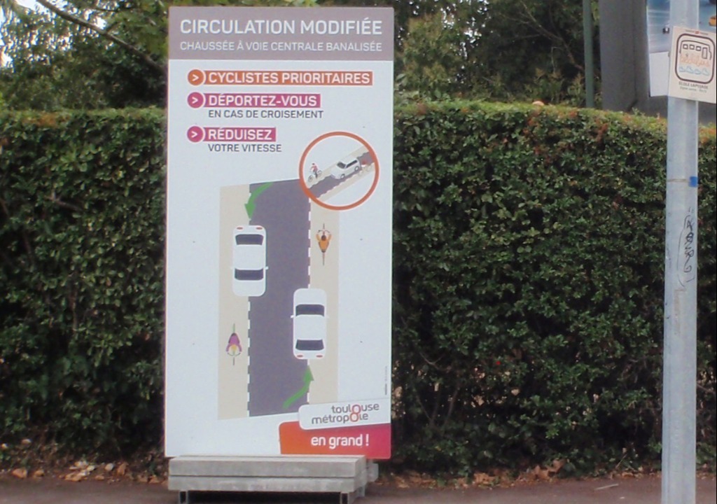 Toulouse-Chemin de Lapujade 