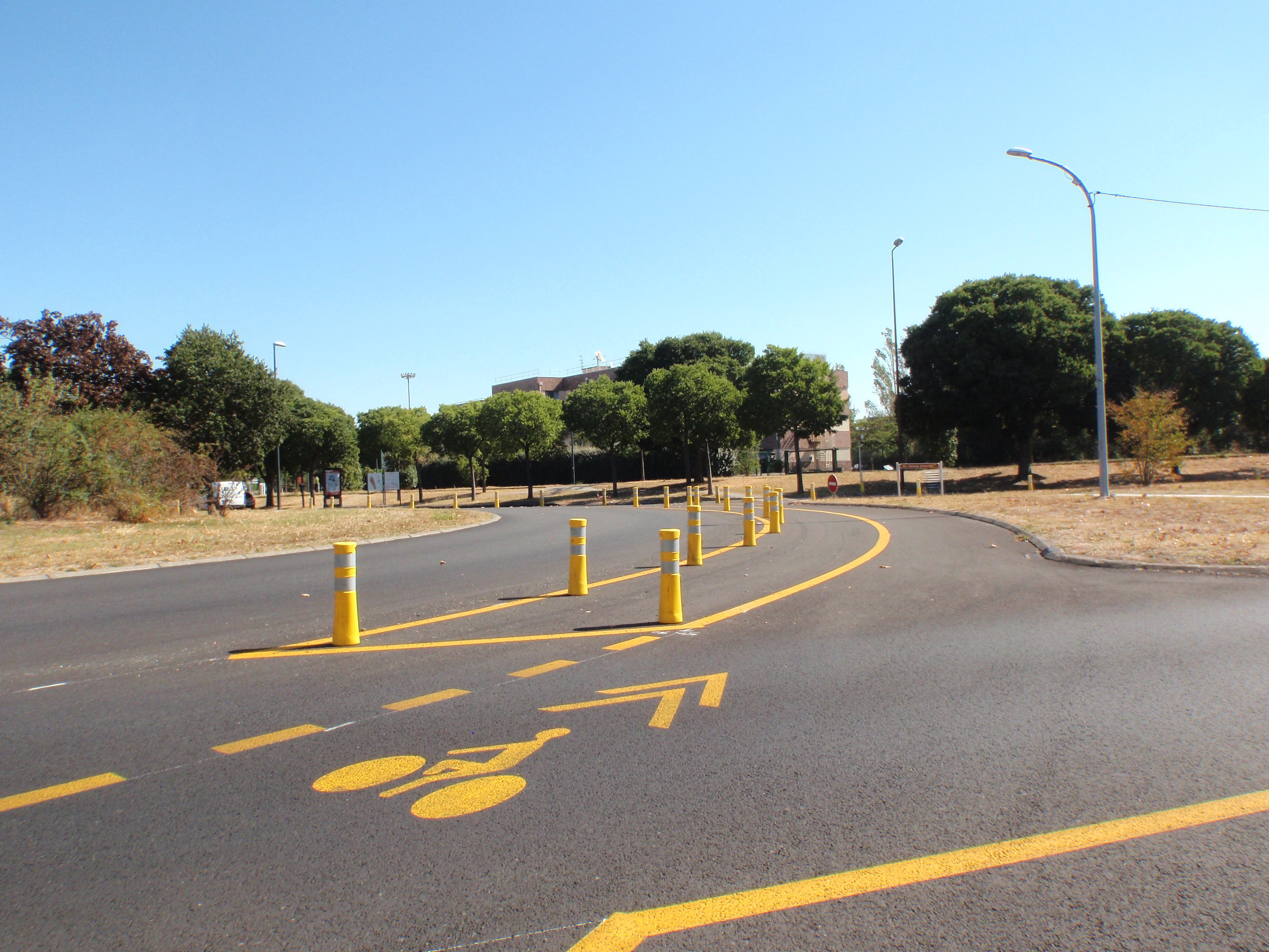 Toulouse : Avenue de Tabar