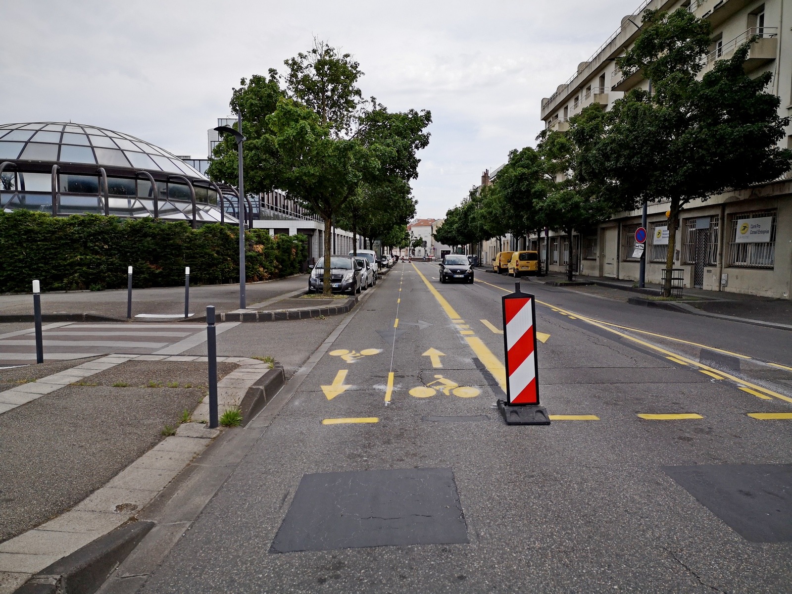 avenue de la Marne