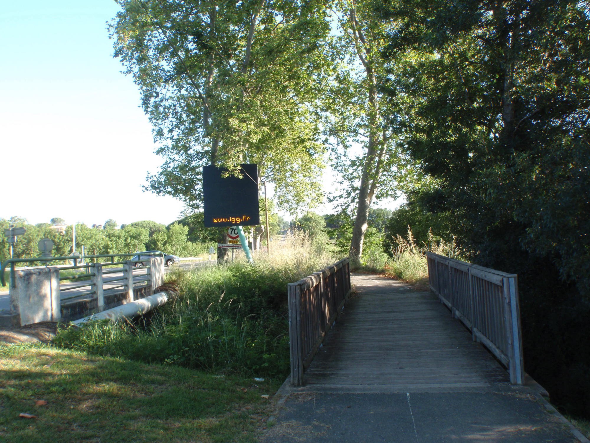 Passerelle