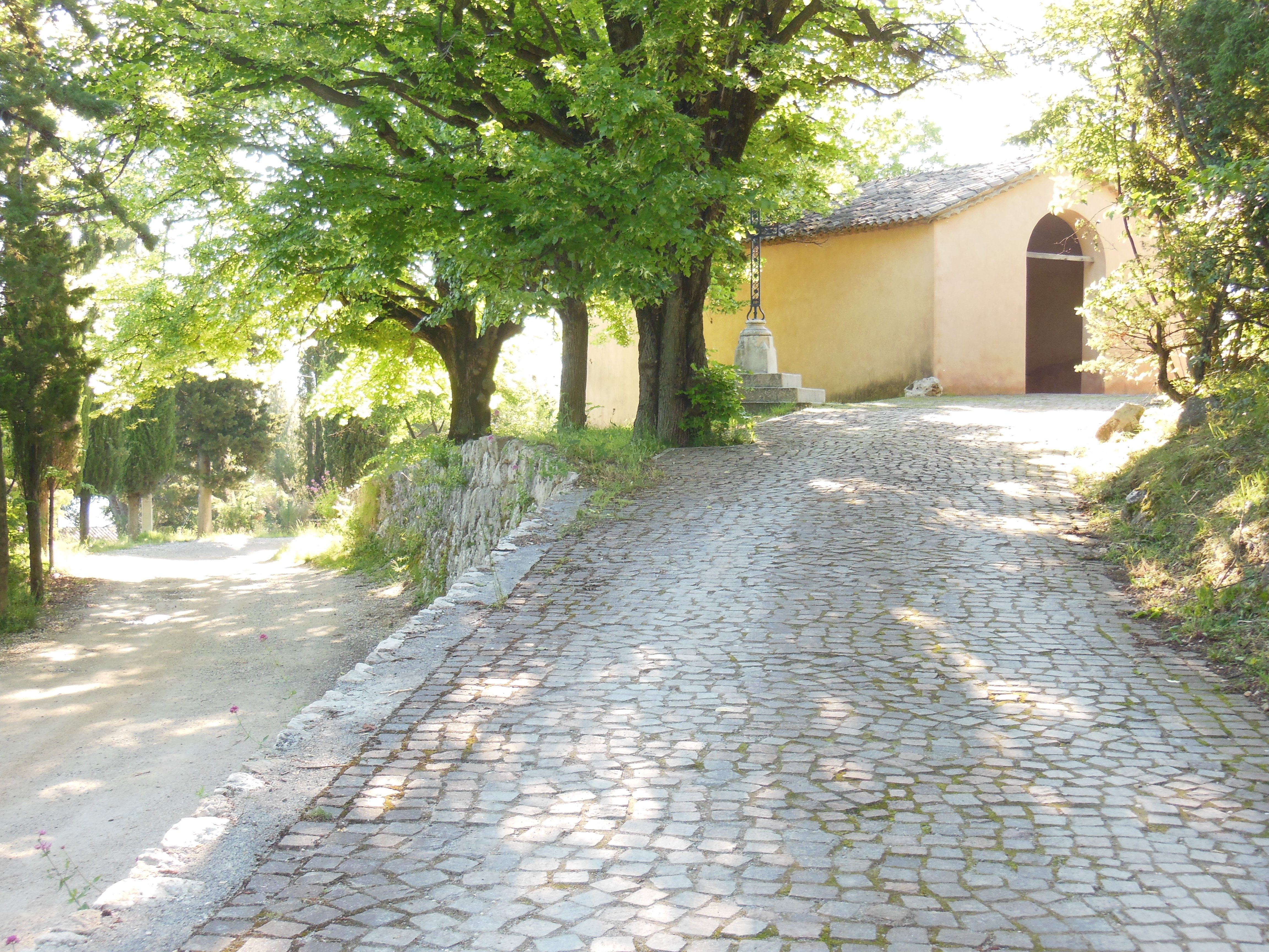 Chapelle Saint-Sébastien